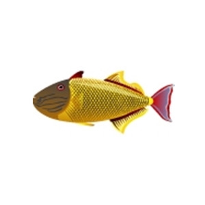 Crosshatch Triggerfish